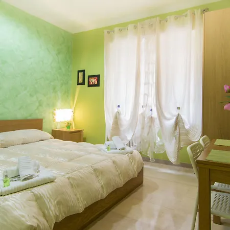 Vacanze A Gregorio Vii Bed and Breakfast