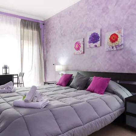 Vacanze A Gregorio Vii Bed and Breakfast