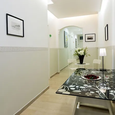 Vacanze A Gregorio Vii Bed and Breakfast Ρώμη