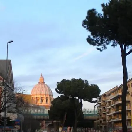 Vacanze A Gregorio Vii Ρώμη