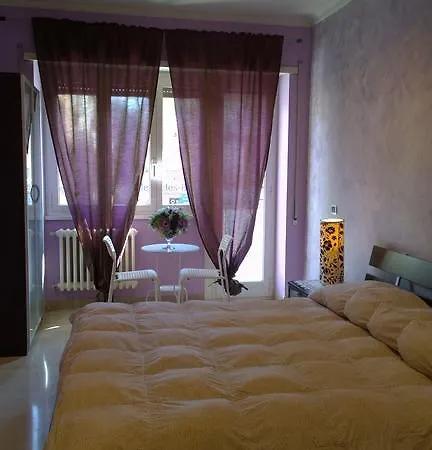 Vacanze A Gregorio Vii Bed and Breakfast *