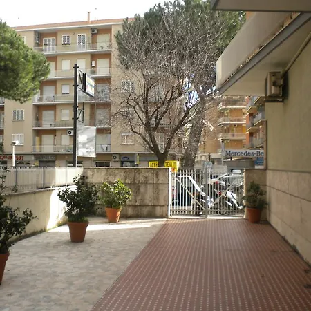 Bed and Breakfast Vacanze A Gregorio Vii