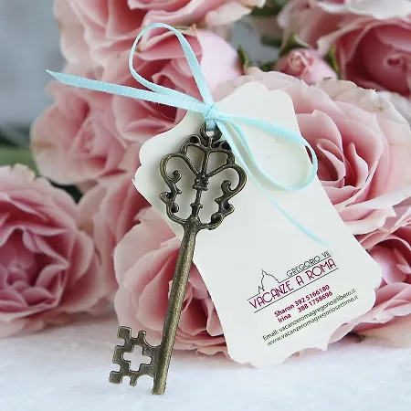 Vacanze A Gregorio Vii Bed and Breakfast Ρώμη