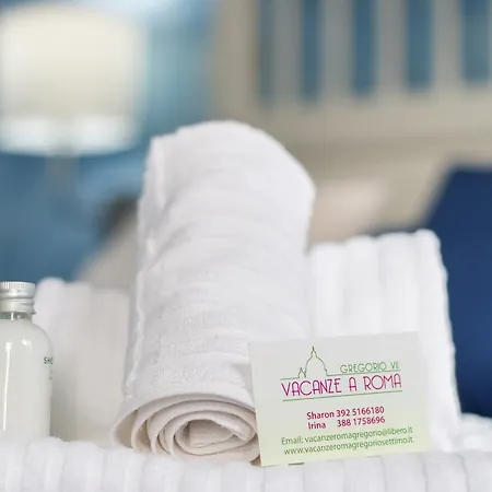 Bed and Breakfast Vacanze A Gregorio Vii Ρώμη