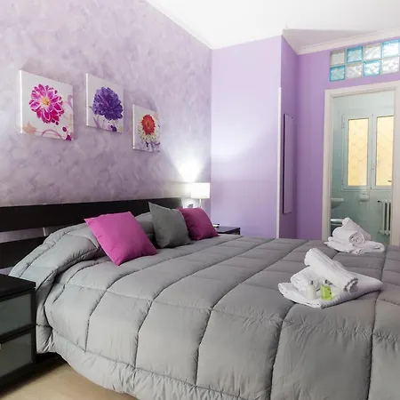 Vacanze A Gregorio Vii Bed & Breakfast Rome